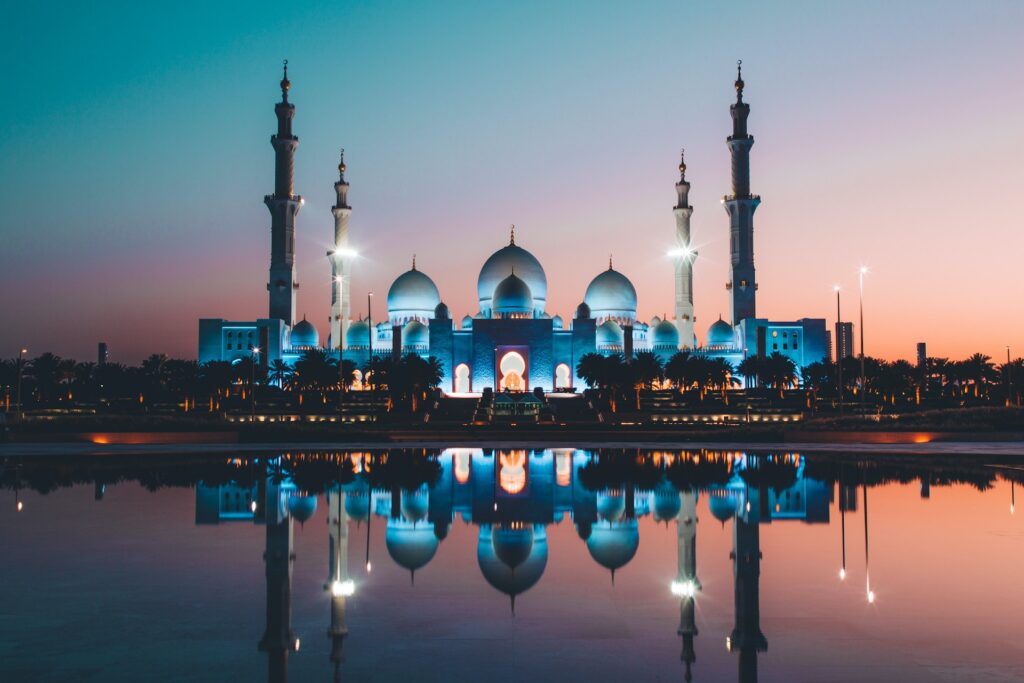 Os magníficos Emirados Árabes